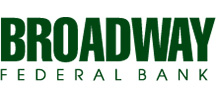 Broadway Federal Bank Checks