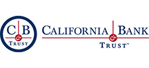 California Bank and Trust Checks