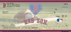 Boston Red Sox Checks