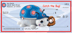 Chicago Cubs Catch The Bug Checks
