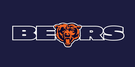 Chicago Bears Logo Checks