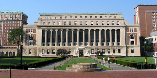 Columbia University Photo Checks