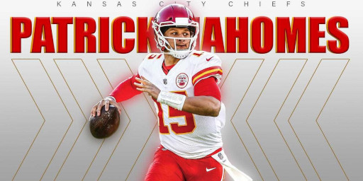 Patrick Mahomes Photo Checks