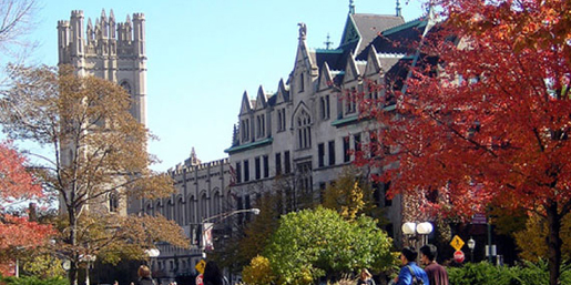 University of Chicago Photo Checks