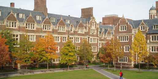 University of Pennsylvania Photo Checks