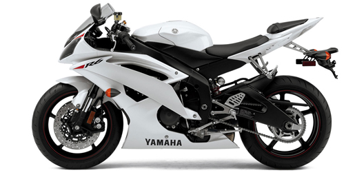 Yamaha R6 Checks